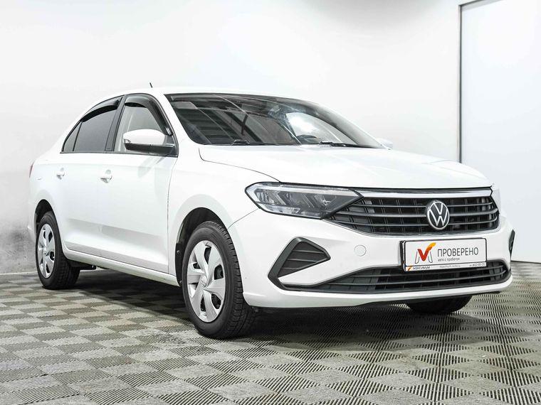 Volkswagen Polo, 2021 - вид 3