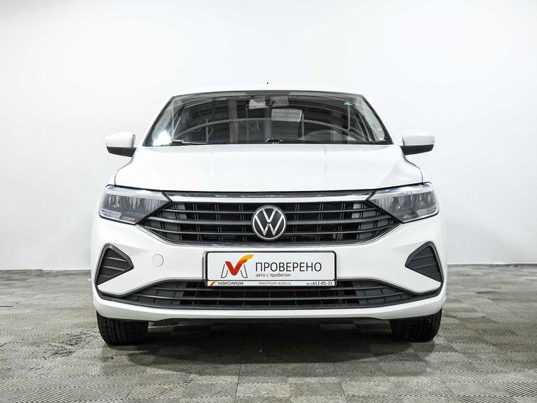Volkswagen Polo, 2021 - вид 2