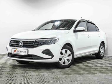 Volkswagen Polo 2021 года, 59 211 км - вид 2