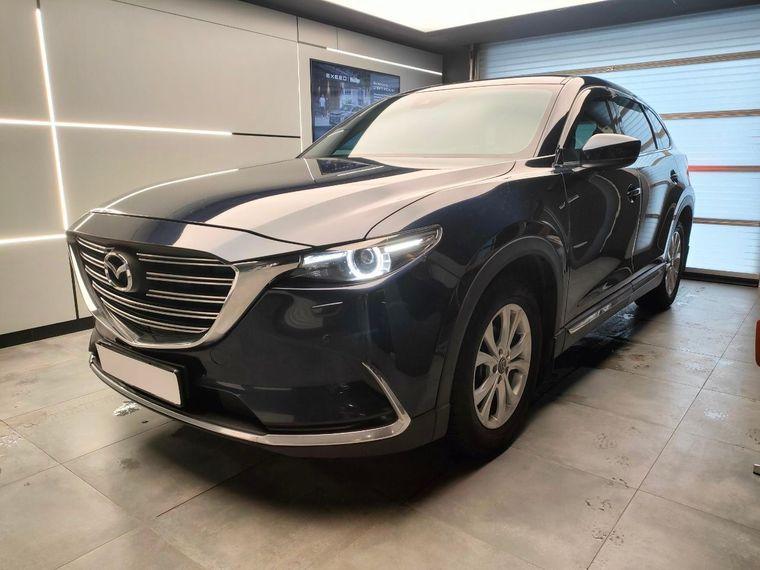 Mazda CX-9, 2017
