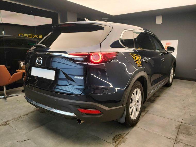 Mazda CX-9, 2017 - вид 3