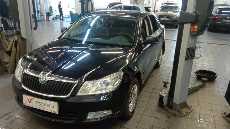 Skoda Octavia, 2012