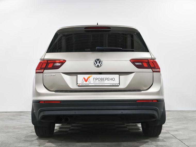 Volkswagen Tiguan, 2020 - вид 4