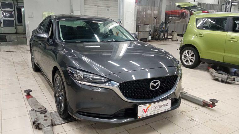 Mazda 6 2019 года, 37 708 км - вид 2