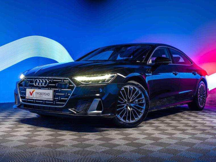 Audi A7L, 2024