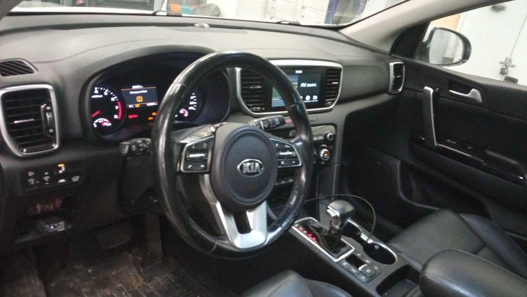 Kia Sportage,  - вид 4