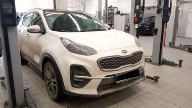 Kia Sportage 2019 года, 120 841 км - вид 2