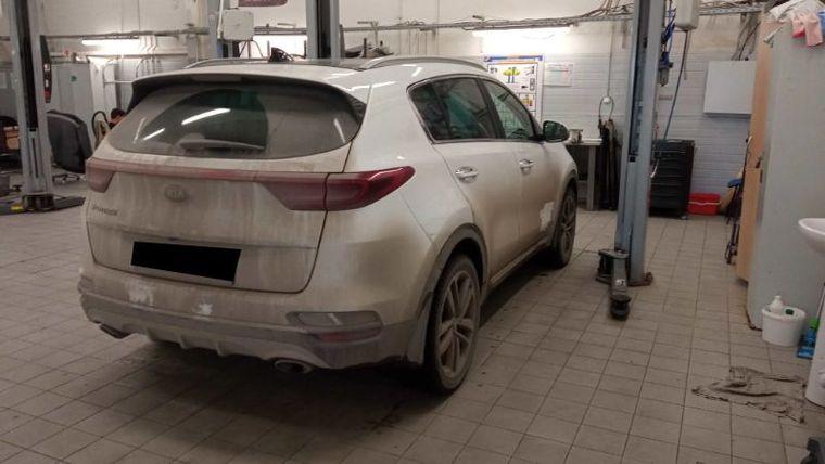 Kia Sportage,  - вид 2