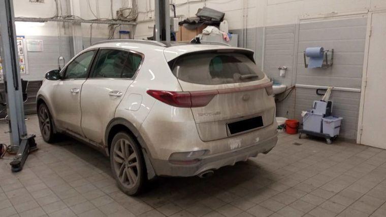Kia Sportage,  - вид 3