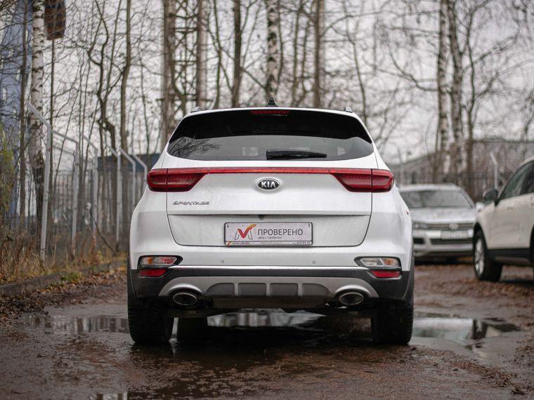 Kia Sportage,  - вид 3