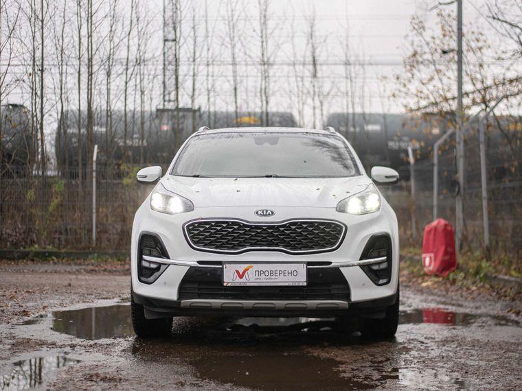 Kia Sportage,  - вид 2