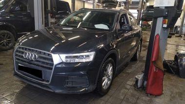 Audi Q3 2018 года, 92 256 км - вид 1