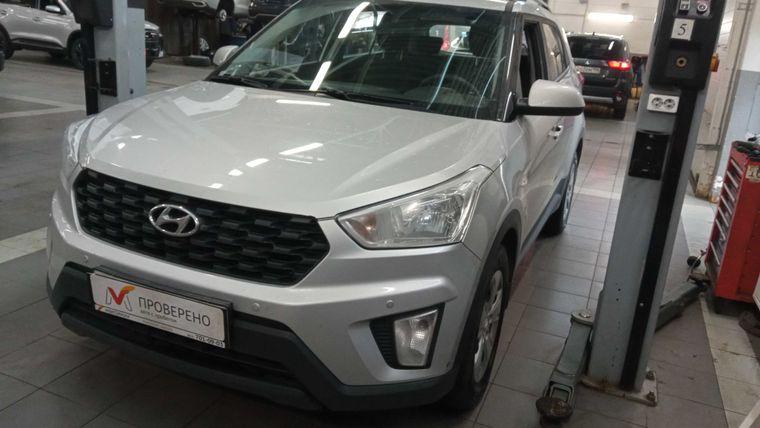 Hyundai Creta, 