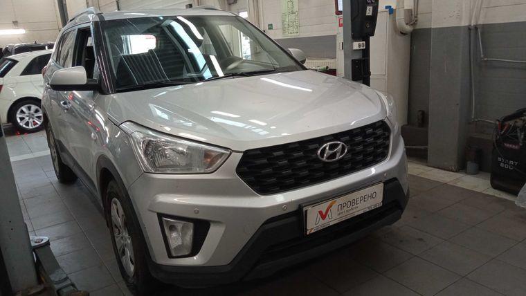 Hyundai Creta,  - вид 1