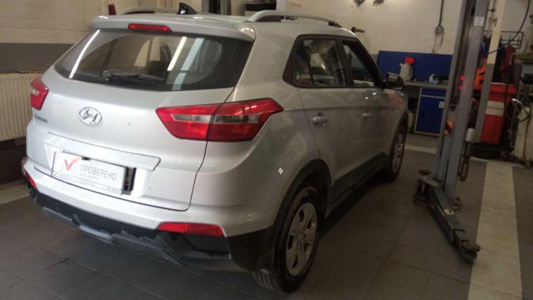 Hyundai Creta,  - вид 2