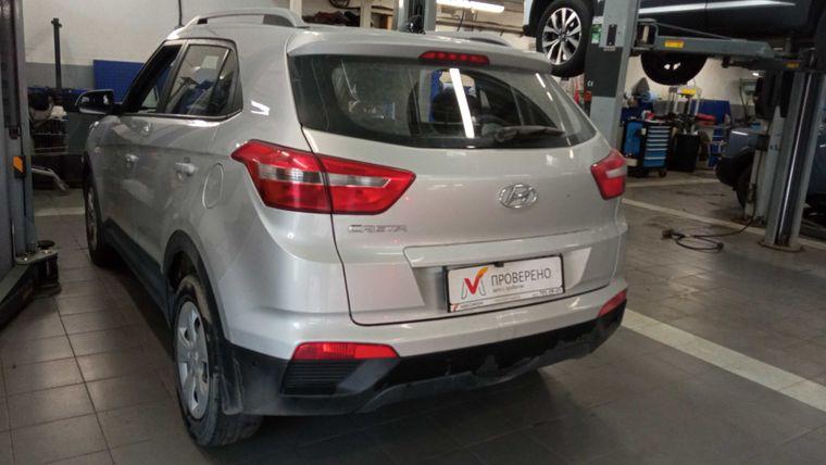 Hyundai Creta,  - вид 3