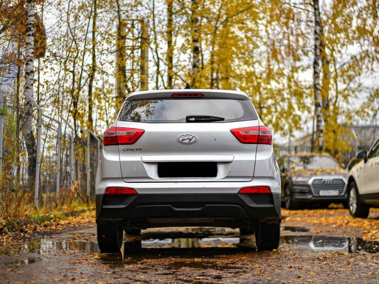Hyundai Creta,  - вид 3