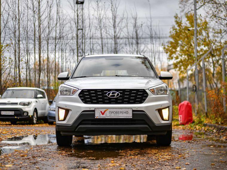 Hyundai Creta,  - вид 2