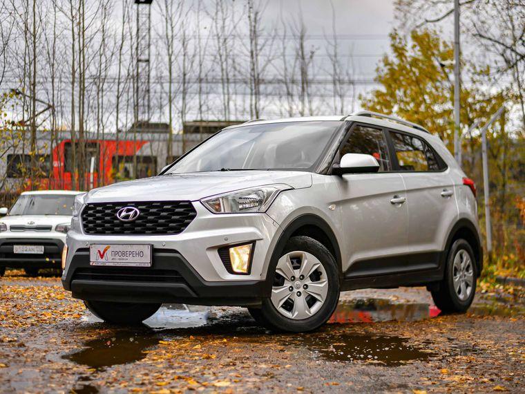 Hyundai Creta, 