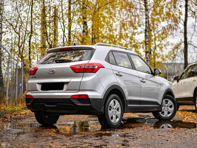 Hyundai Creta,  - вид 1