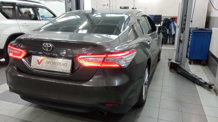Toyota Camry,  - вид 2