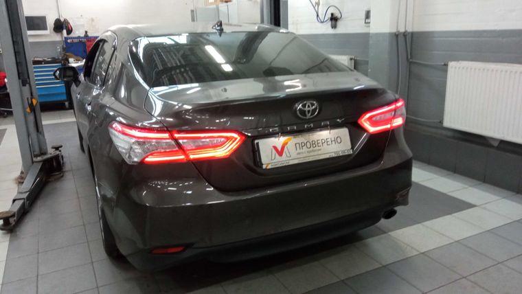 Toyota Camry,  - вид 3