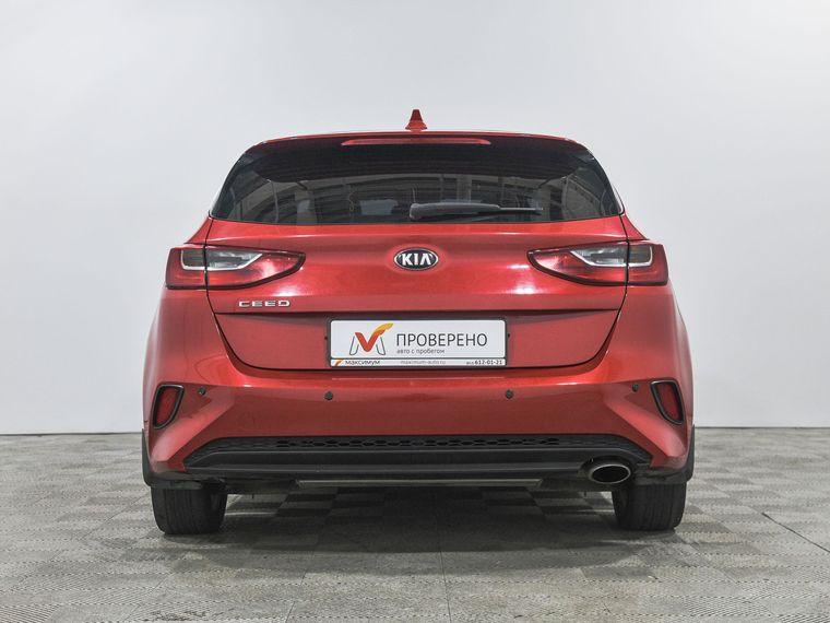 KIA Ceed, 2019 - вид 4