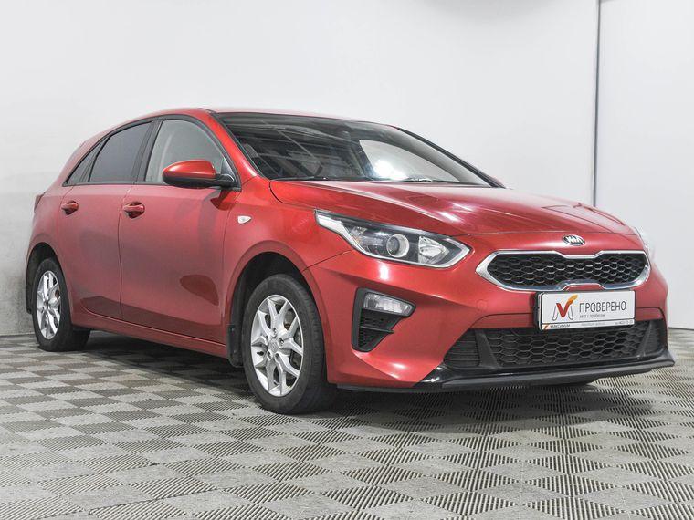 KIA Ceed, 2019 - вид 2