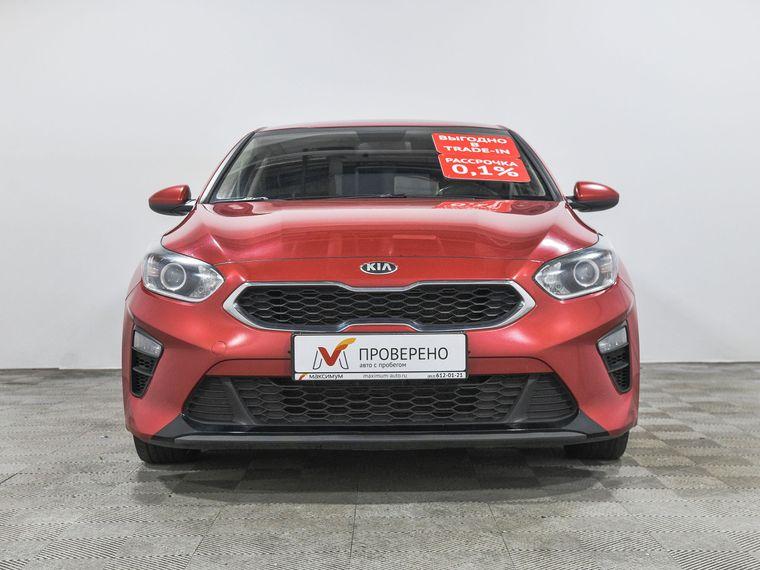 KIA Ceed 2019 года, 132 008 км - вид 2