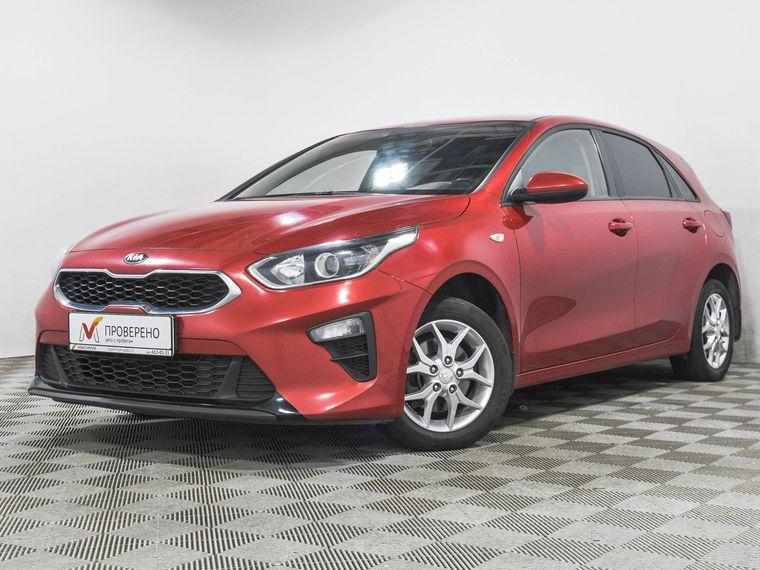 KIA Ceed, 2019