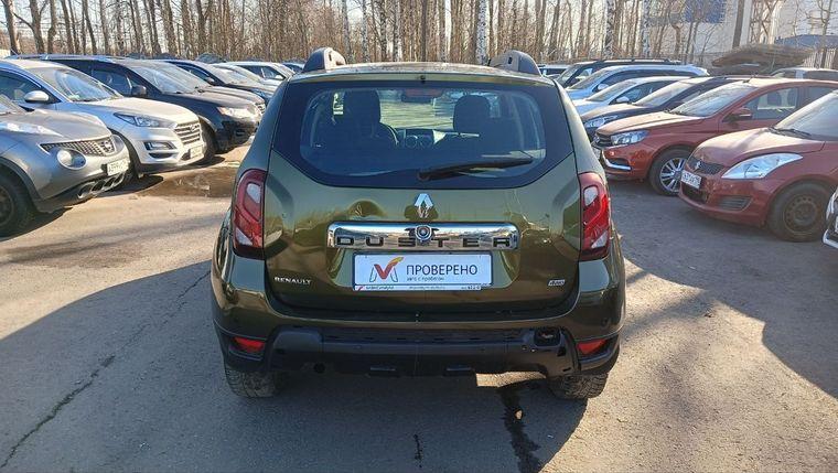 Renault Duster, 2016 - вид 4