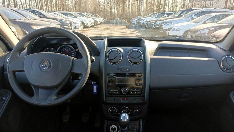 Renault Duster,  - вид 4