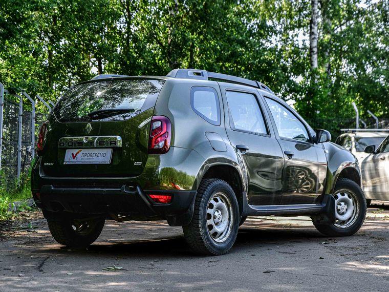 Renault Duster,  - вид 1