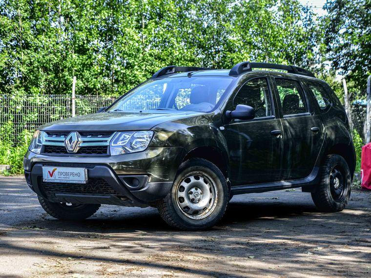 Renault Duster, 
