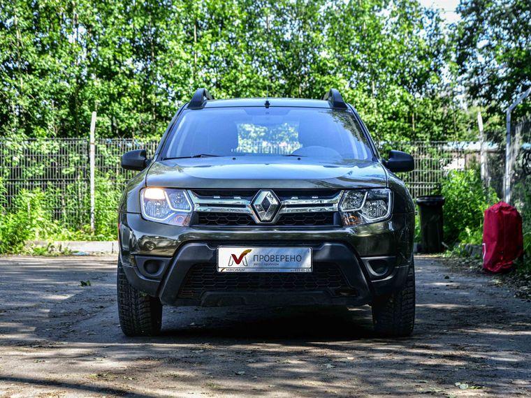 Renault Duster,  - вид 2
