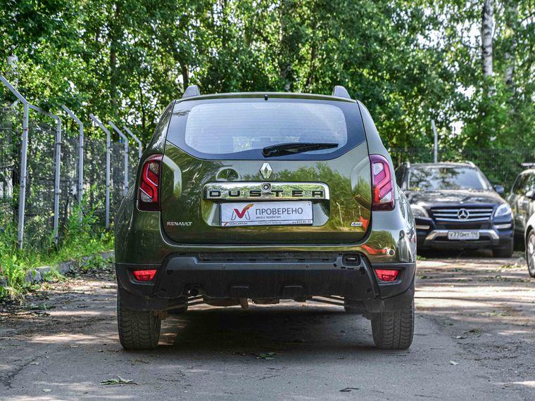 Renault Duster,  - вид 3