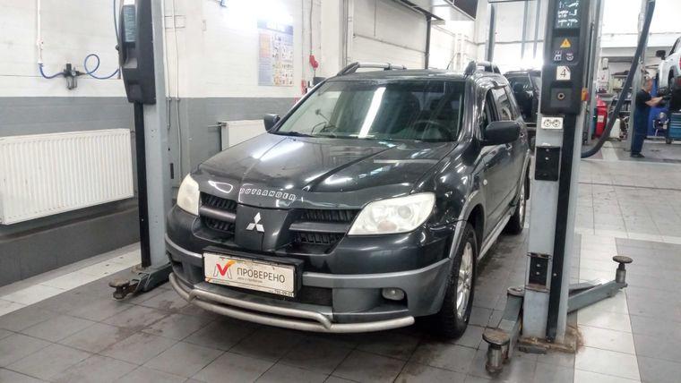 Mitsubishi Outlander, 