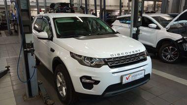Land Rover Discovery Sport 2017 года, 53 201 км - вид 2