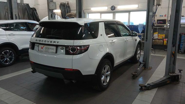 Land Rover Discovery Sport,  - вид 2