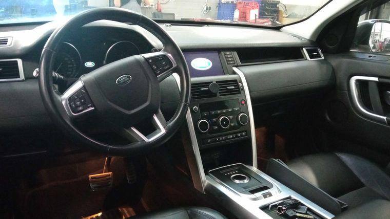 Land Rover Discovery Sport,  - вид 4