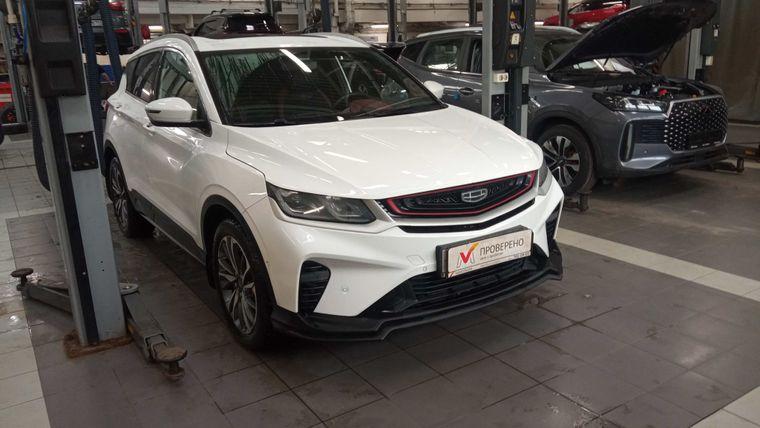 Geely Coolray 2023 года, 51 265 км - вид 2