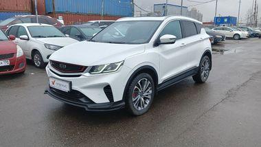Geely Coolray 2023 года, 51 265 км - вид 1