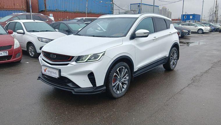 Geely Coolray, 2023