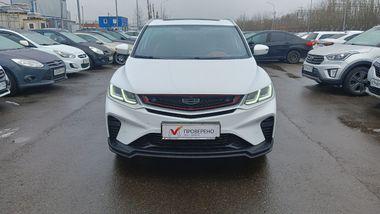 Geely Coolray 2023 года, 51 265 км - вид 2