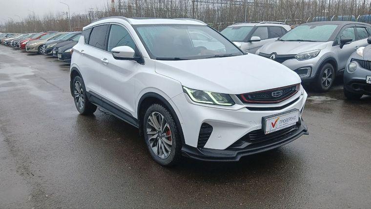 Geely Coolray, 2023 - вид 2