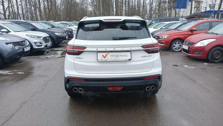 Geely Coolray, 2023 - вид 4
