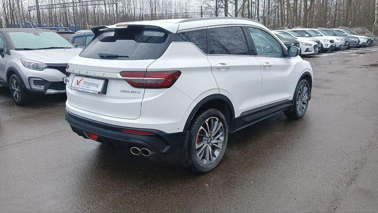 Geely Coolray, 2023 - вид 3