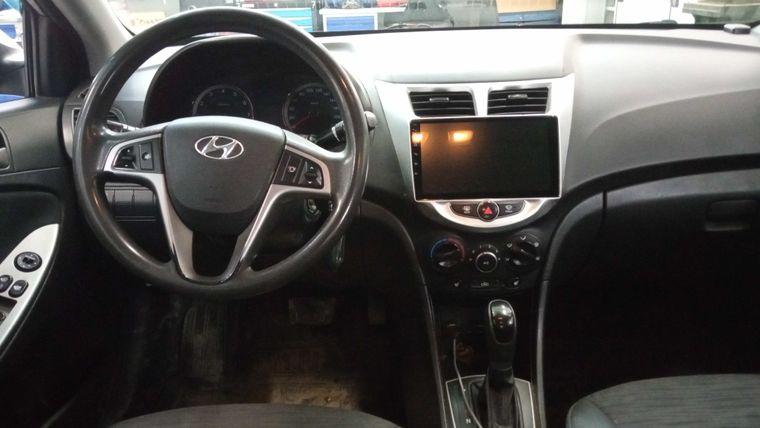 Hyundai Solaris, 2016 - вид 4