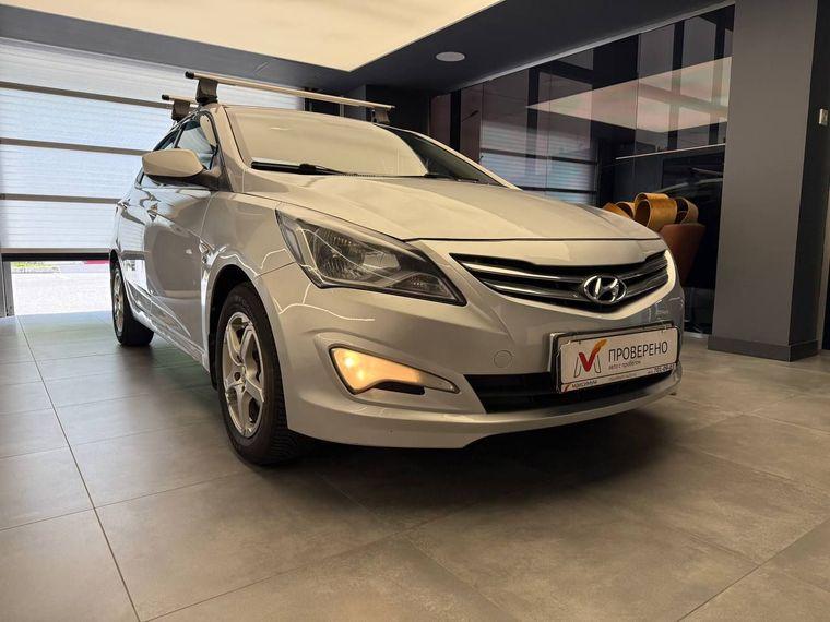 Hyundai Solaris,  - вид 2