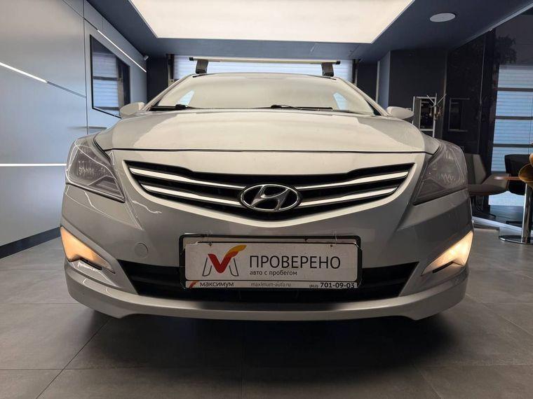 Hyundai Solaris,  - вид 1